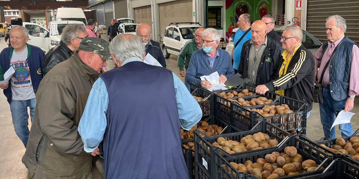 Quando il mercato diventa rete di solidarietà